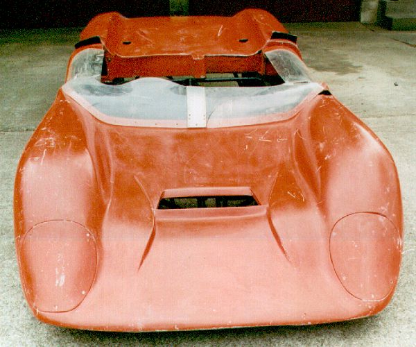 Merlyn chassis