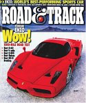 purchase Road & Track magazine at Amazon