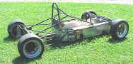 Kropp chassis
